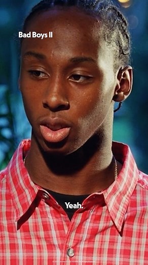 2M views · 57K reactions | the Reggie origin story will always be iconic : watch Bad Boys II free on tubi: https://link.tubi.tv/bad-boys-II | Tubi | Facebook