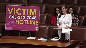 Rep. Nancy Mace accuses ex-fiancé and associates of assaulting her and raping others in House speech