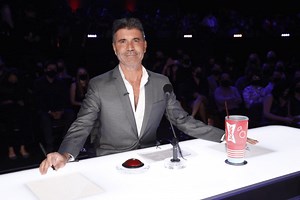 Simon Cowell Counts Down His Favorite 'AGT' Golden Buzzers
