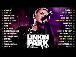 Linkin Park Playlist – Greatest Hits 2025