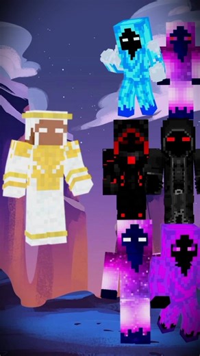 Minecraft Herobrine VS Entety 303 🔥😨😈#shorts#minecraft #herobrine