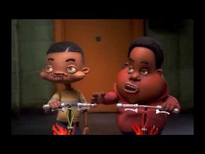 The PJs (S03E10) - A Race to His Credit