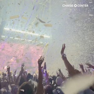 An incredible SOLD OUT night THANK YOU Kygo | Chase Center