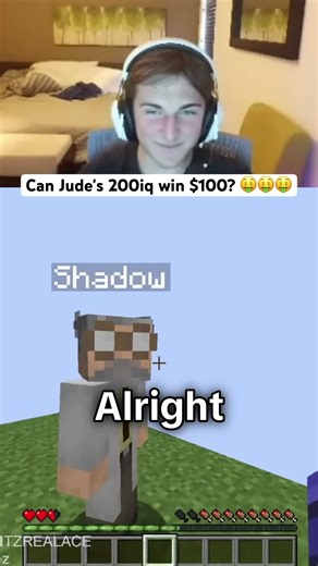 $100 guess the mob challenge #minecraft #gaming 😱😱😱