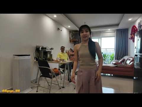 20251210;14;10 베트남 호치민 중산층 아파트 방문기@88역마살(驛馬煞)