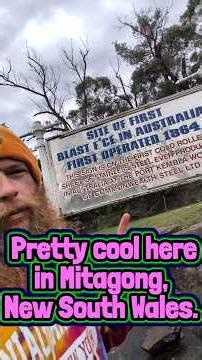 Australia's First BLAST FURNACE 💣🔥(1848)