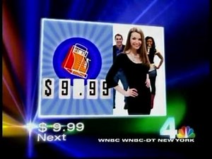 2006 WNBC NYCTV on NBC 4 $9.99 Next ID