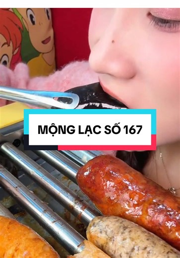 MỘNG LẠC SỐ 167 - (Cre: Mộng Lạc Audio) #truyenaudio #mukbangkechuyen #xhtiktok #audio