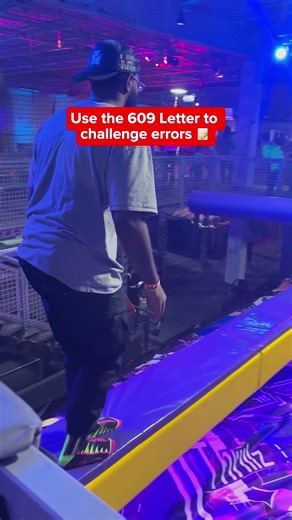 Fix errors fast with 609 letters ✍🏾✨ Use the 609 Letter to challenge errors 📝 Creditors must verify; most won’t 🚫 Stay persistent and keep your records 🗂️ Watch negative items disappear ✨ I’ve helped clients get results! You're next 🎉 👉🏾 Get daily credit-fix tips @anicetenterprise💳🚀 👉🏾 Get daily credit-fix tips @anicetenterprise💳🚀 👉🏾 Get daily credit-fix tips @anicetenterprise💳🚀 #FixYourCredit #CreditRepair #CreditEducation