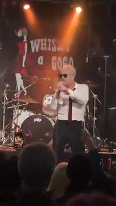 A night to remember! Come to the MintLA on 1/11 and relive it with us! | Graham Bonnet