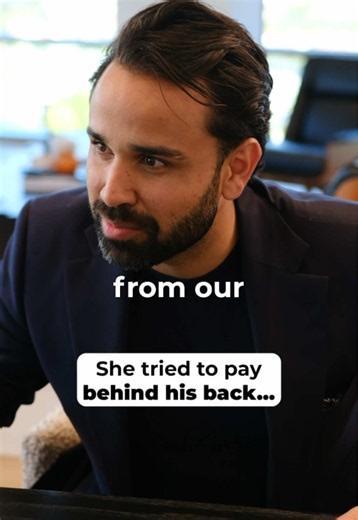 This is an expensive mistake to make as a kid... Do you think her Dad found out? #FlyAmalfi #PrivateJet #ClientDrama @thekolinjones