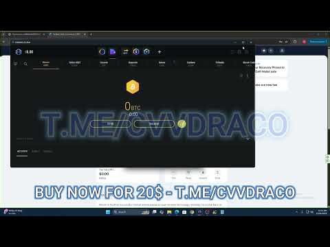 Blockchain BTC Script with proof Blockchain Unconfirmed Transaction Script 2025⁄2026 1080p 60fps H26