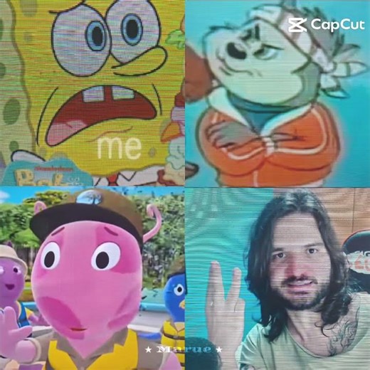 e Também Eu Gosto da Uniqua de Os Backyardigans e Zipper da Nossa Turma