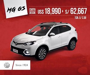 3.3K views · 194 reactions | ¡La nueva SUV de MG ya está aquí! Sé el primero en tenerla. Envíanos un inbox para solicitar una cotización ;) #LaActitudAtrae. | MG Motors | Facebook