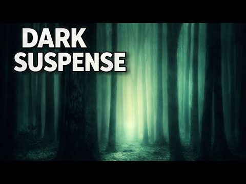 Suspense Music No Copyright | Dark Cinematic Tension Background (FREE)