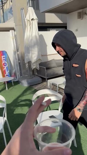 Refreshing Cocktail Mixing with Smirnoff Vodka