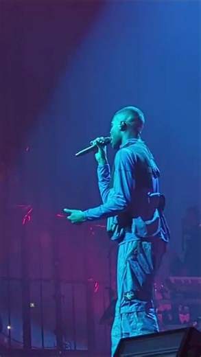 Funky Friday - Dave - Manchester Co op arena - Etihad Stadium arena