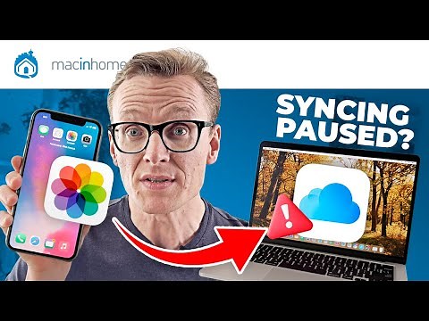 iPhone Photos Not Syncing on Mac? The ONLY Step-By-Step Fix You Need