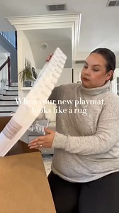 31K views · 149 reactions | I always recommend a high quality play mat because it’s where you and your baby spend a ton of time bonding, cuddling and working on skills. I’ve had my @the House of Noa Play Mat for over a year now and am so impressed with its durability, structure and | Dr. Olivia Reyes PT, DPT | Facebook