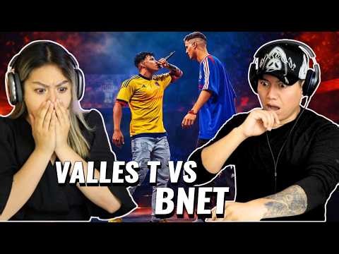 MERECIA GANAR? BNET vs VALLES-T - Final | Red Bull Internacional 2019 [REACCIÓN]