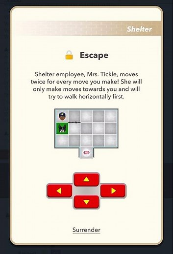 DogLife: BitLife Dogs - Animal Shelter Escape 3x5/5x3