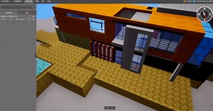 skp模型格式转glb格式