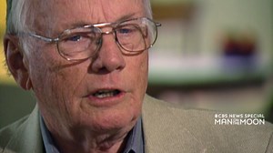 Sneak peek: Man on the Moon - A CBS News special
