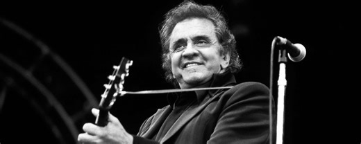Johnny Cash First Performed a "Thanksgiving Prayer" on an Episode of 'Dr. Quinn, Medicine Woman'
