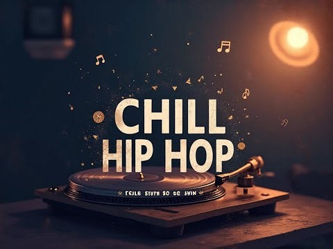 Chill Hip Hop Study Beats | Instrumental Music for Exam Preparation and Focus