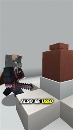 You Can Use Decorated Pots For Redstone??? - One Fun Fact About Every Item In Minecraft