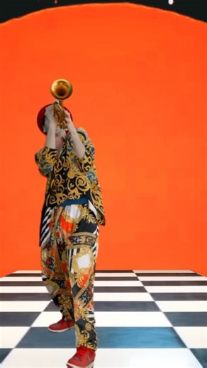 Sam And The Womp on Instagram: ""Sun Dance" with @kogmusicuk was one of those songs that just made you move, no questions asked. The brass, the beats and the pure joy of it all! 🎺 Do you have this one in your playlist?? #trumpet #womp #samandthewomp #bombom #sundance"