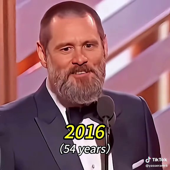 Jim Carrey Through the Years: A Journey of Evolution