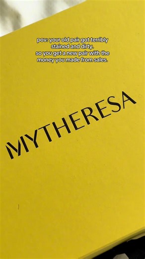 Spoils for me, from sales made just this month!💛 What a rewarding business to be in. I can’t remember the last time I shopped on Mytheresa because the duties and taxes are just so exorbitant! Anyway, I plan to enjoy these this December! #LuxuryUnboxing #ChloeSandals #SellSomething #BusinessOpportunity #LetsConnect