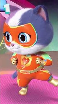 Copia los movimientos de nuestros supergatitos 😁 | SUPERKITTIES | ‪@DisneyJuniorES‬