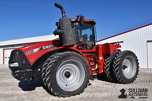 2020 Case IH Steiger 470 AFS 4WD Tractor | Agriculture