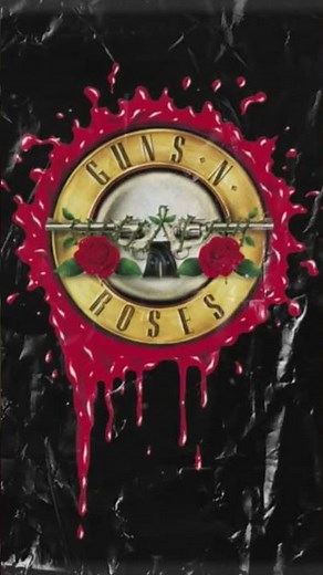 ☆ Guns N' Roses ☆ Anything Goes ☆ [1985 Demo]