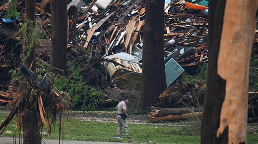 Shutdown could leave federal flood insurance program out to dry