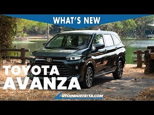 2022 Toyota Avanza G MPV Philippines - Walkaround