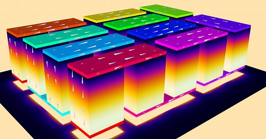 How to Analyze Thermoelectric Cooler Designs with a COMSOL App