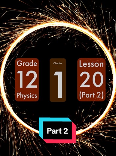 Grade 12 Physics Chapter 1 Lesson 20 (Part 2) #grade12 #grade12physics #grade12student😪😪 #physics #circularmotion Part 1@Sir.Everest