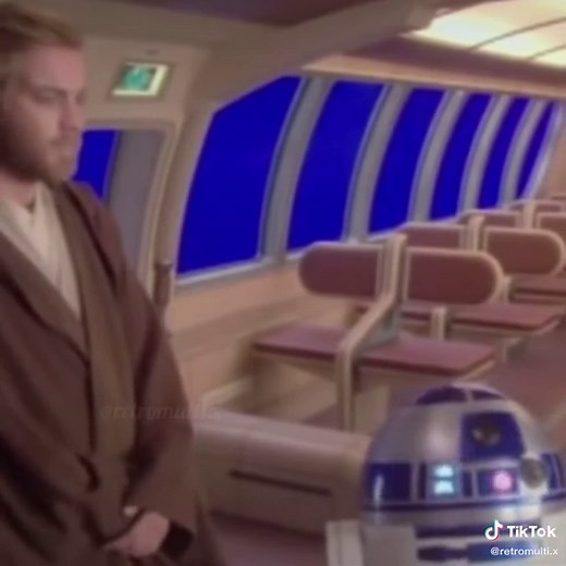 thank you for 8k!!❤️❤️ #starwarsbloopers #starwars #obiwankenobi #anakinskywalker #starwarsprequels #forupage #starwarsedit