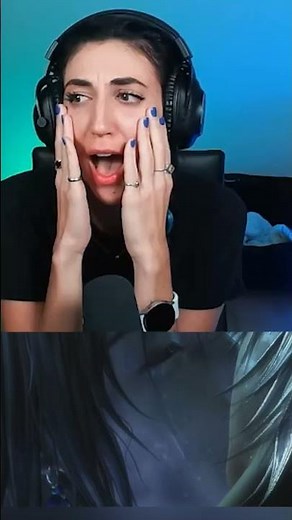 Reacting to THE FFX Scene #shorts #ffx #firstplaythrough