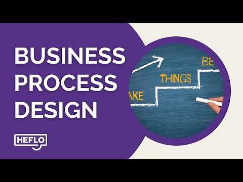 Business Process Design: A Step-by-Step Guide