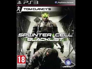 Tom Clancy’s Splinter Cell Blacklist (USA) - PS3 ISO Download Link