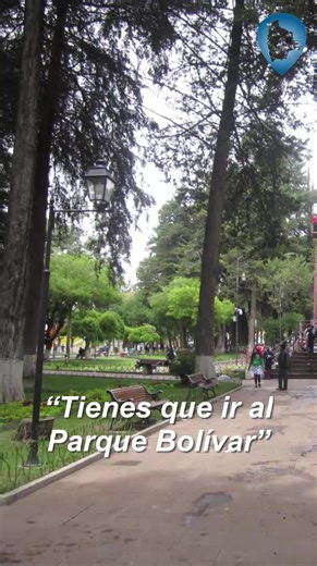 Explora el Parque Bolívar y Sucre