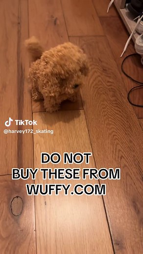 Beware of Wuffy.com: It's a Scam!