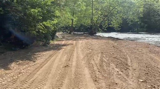 Twin Rivers Family Campground on Reels