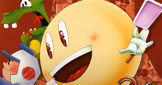 Pac-Man, Dig Dug, and other retro favourites get the interactive museum treatment in Atari 50's new Namco DLC