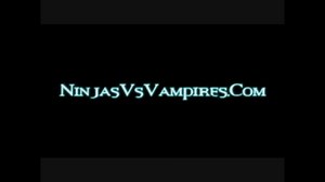 NINJAS vs VAMPIRES - UK　予告編