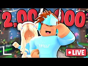 🔴 Hitting 2M Subscribers LIVE